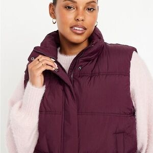 GAP Deep Red Jacket